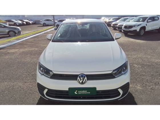 VOLKSWAGEN POLO 1.0 170 TSI COMFORTLINE AUTOMÁTICO